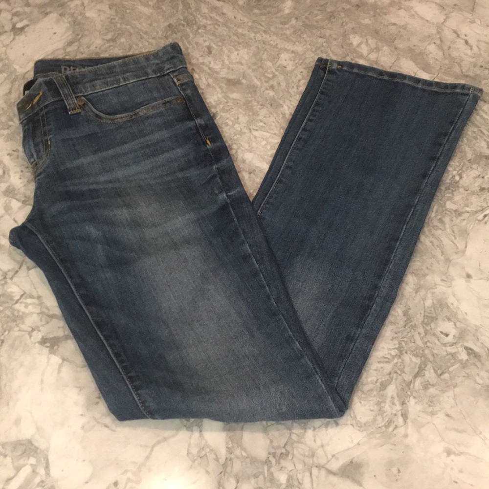 Gap Premium Skinny Boot Jeans